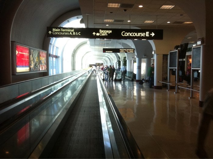 Charlotte International Airport Parking