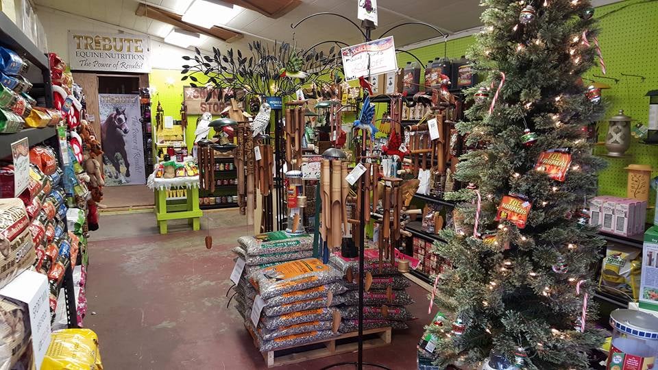The Feed Store
