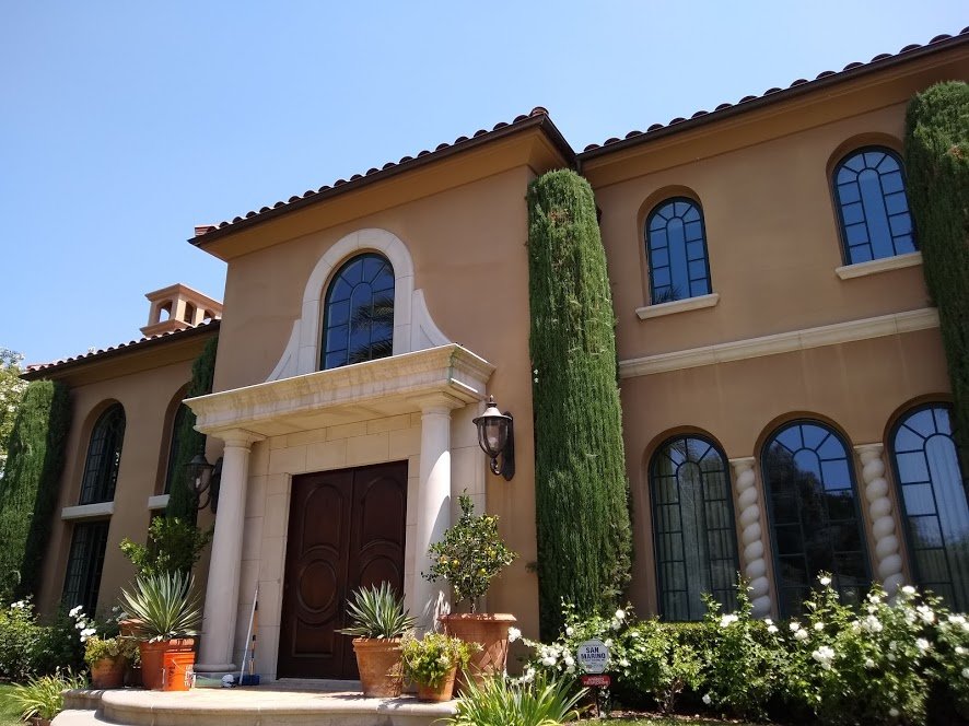 L.A. Valley Window Cleaning