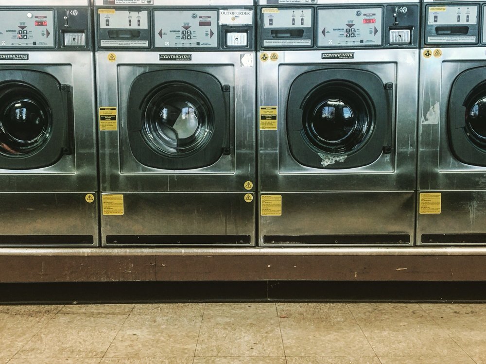 Bird Bath Laundromat Laundromat 1000 Hanover St, Manchester, NH