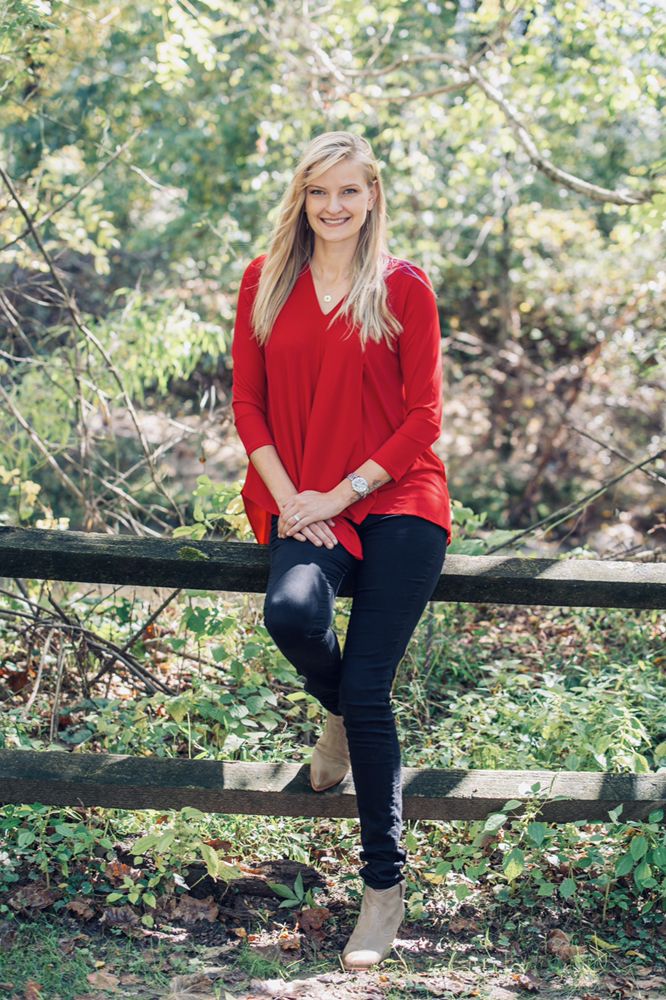 Madi Zusack - American Security Mortgage