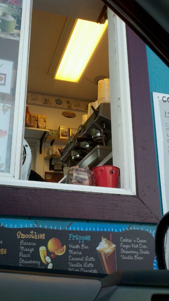 Common Grounds Espresso Coffee & Tea 630 E Tudor Rd, Anchorage, AK