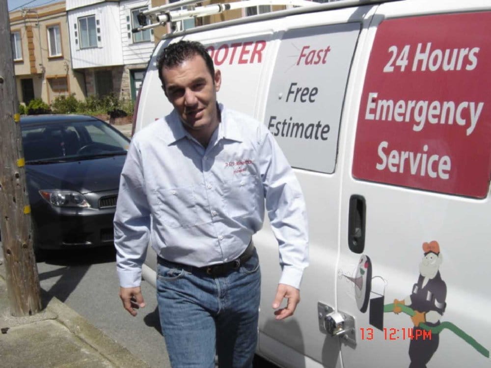 24-7 Rooter & Plumbing