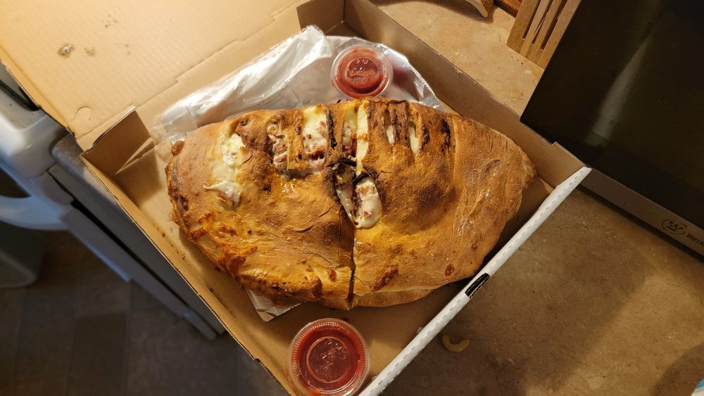 Amelia’s pizza 
