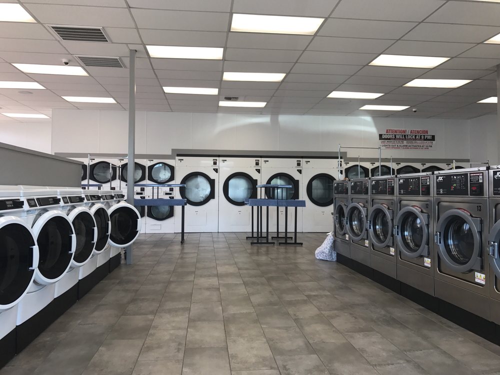 Eastgate Laundry Corner