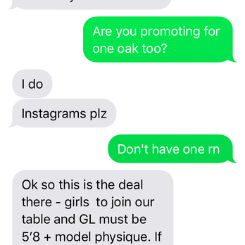 1 Oak 60 Photos 452 Reviews Dance Clubs 453 W 17th St Photo Of 1 Oak New York Ny United States I M