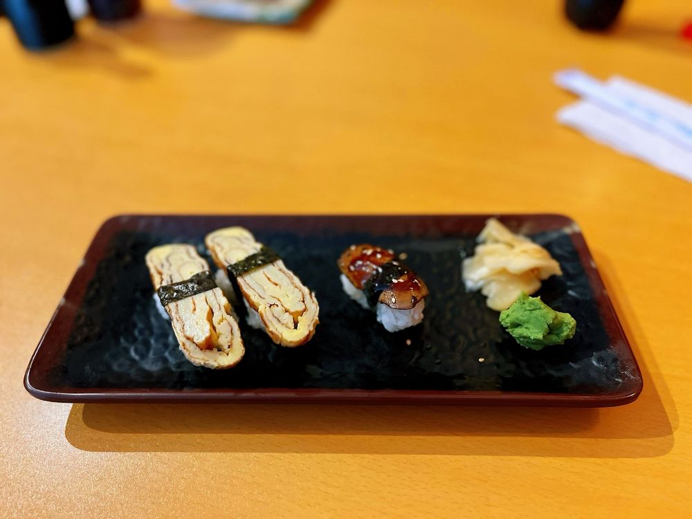 Mochi Sushi
