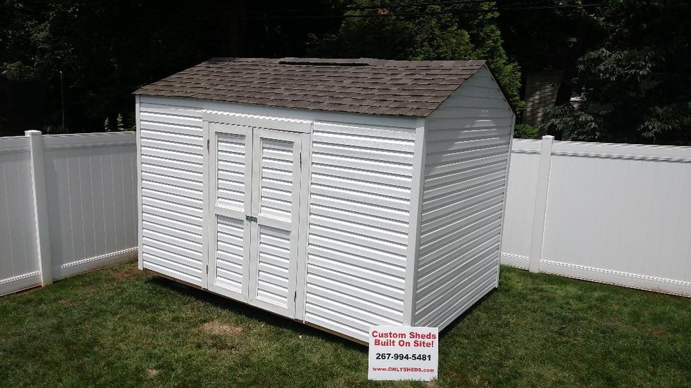 Lower Bucks Storage Sheds