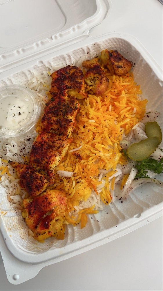 King Kabob Restaurant