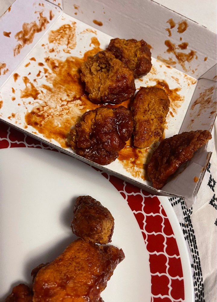 Buffalo Wild Wings
