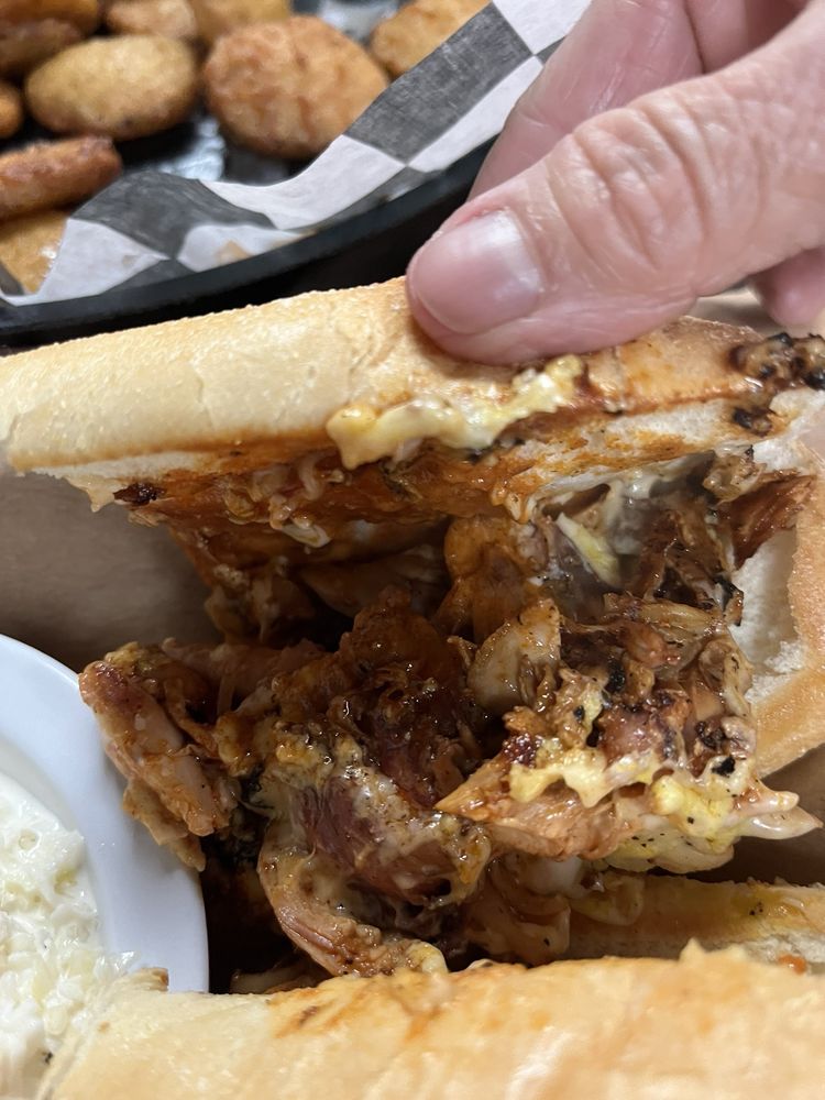 Mt.Pleasant Smoke House