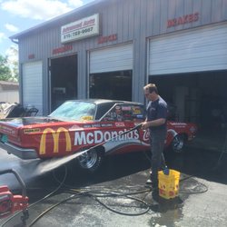Advanced Auto Repair And S 324 Pleasant St