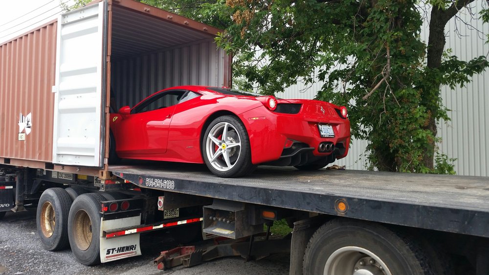 Go Transport Canada