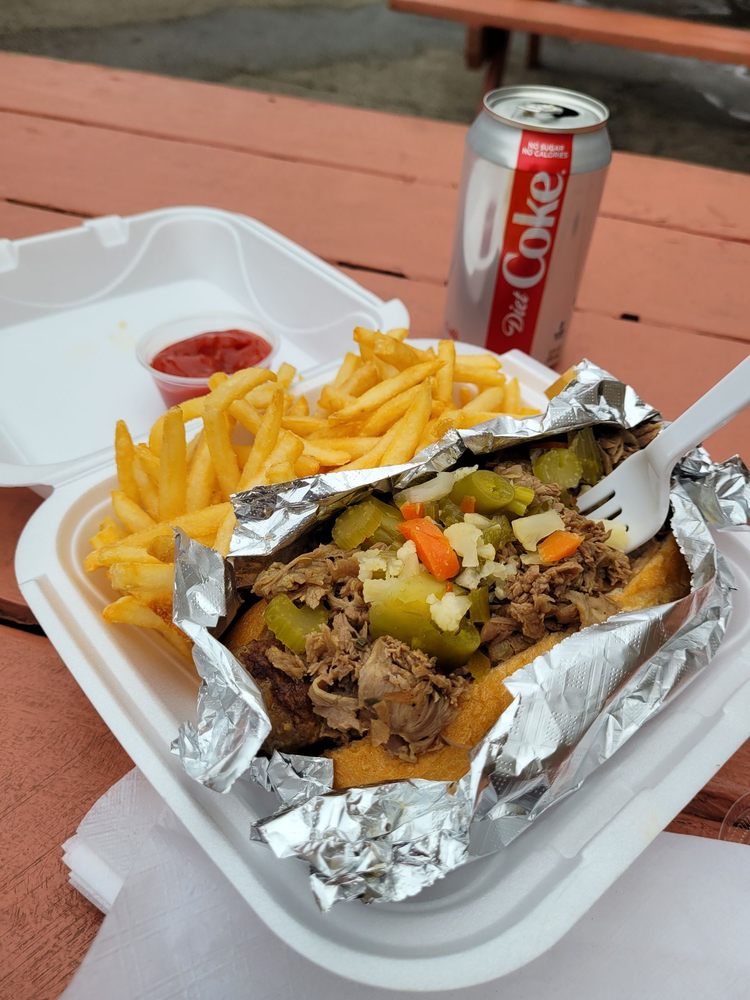 Budacki's Drive In Budacki's Drive In