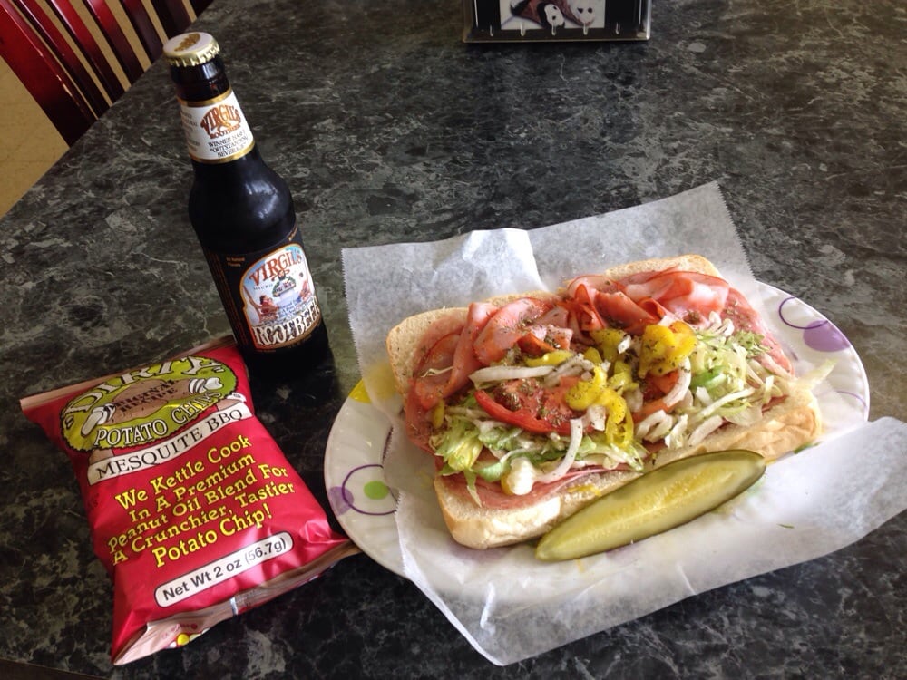 RJ's Deli