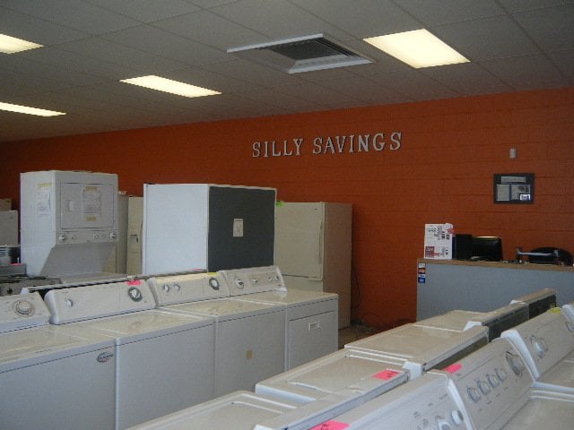 Silly Savings Appliances & Electronics