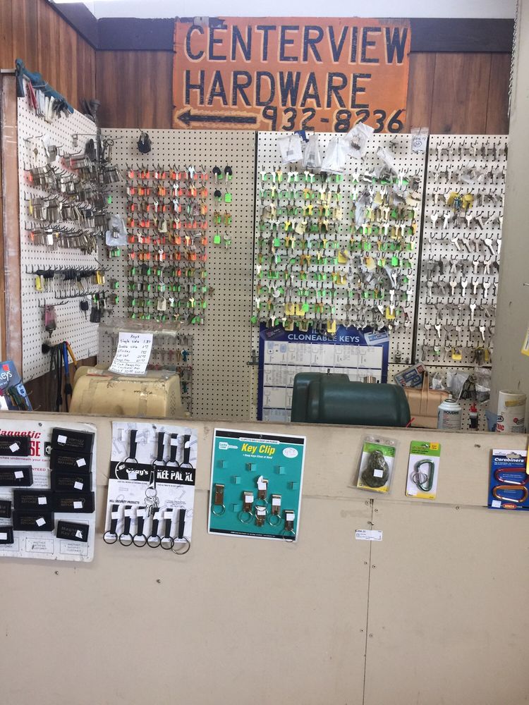 Centerview Hardware