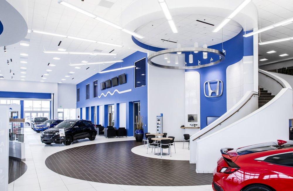 Scholfield Honda 16 Photos 10 Reviews Car Dealers 7017 E