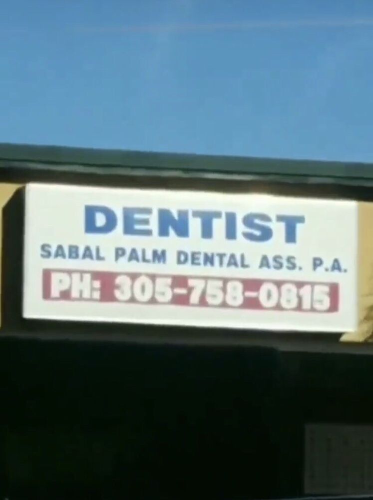 image of business Sabal Palm Dental Assoc PA