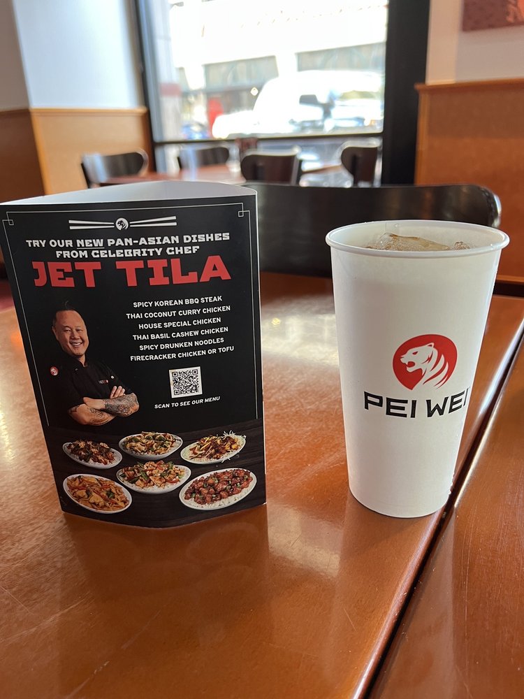 Pei Wei Asian Kitchen