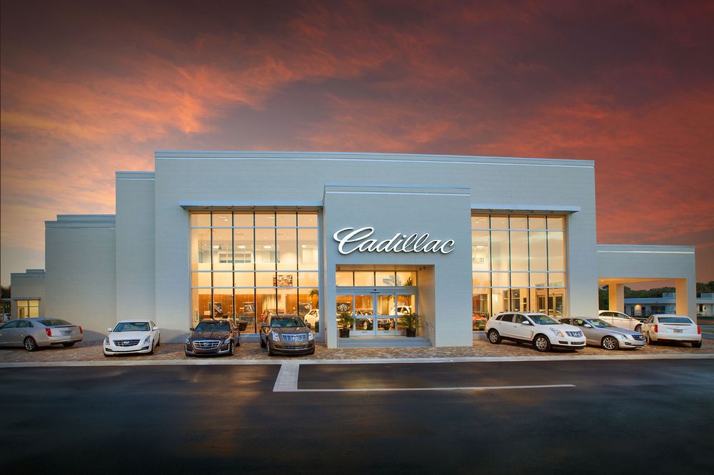 DeVoe Cadillac