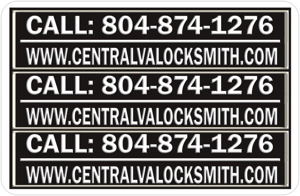 Central Virginia Locksmith