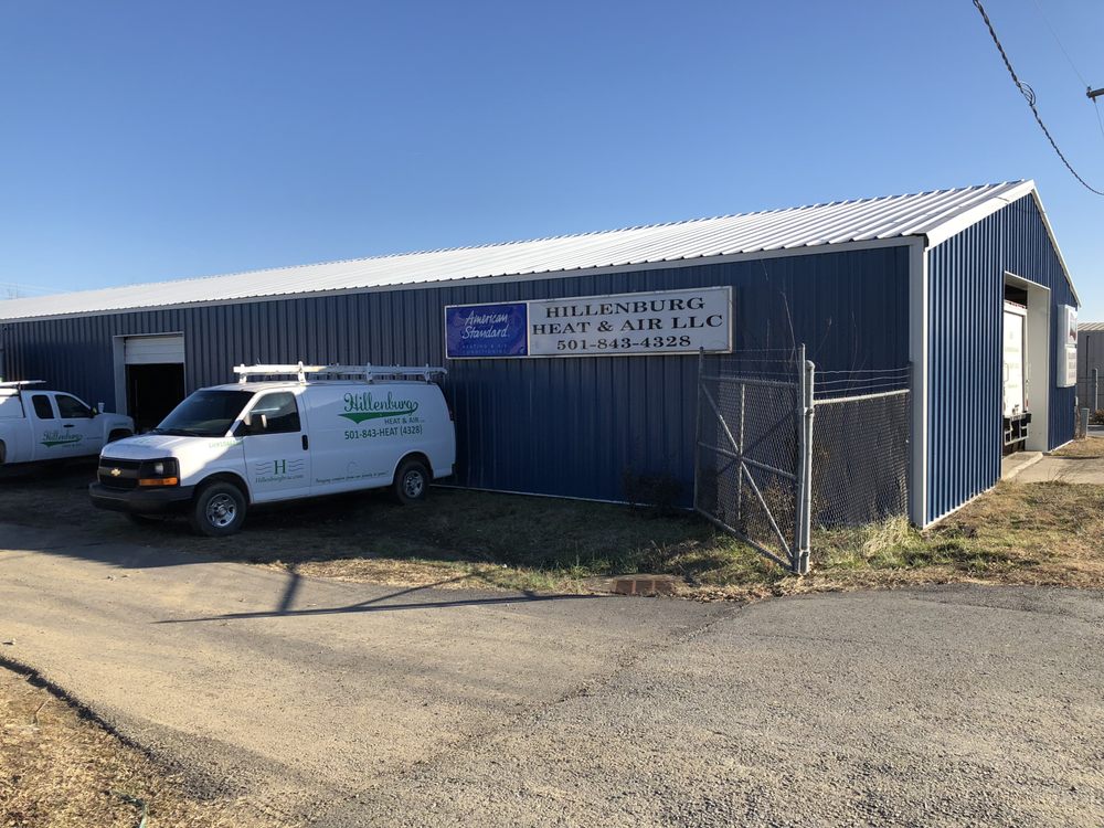 image of business Hillenburg Heat & Air