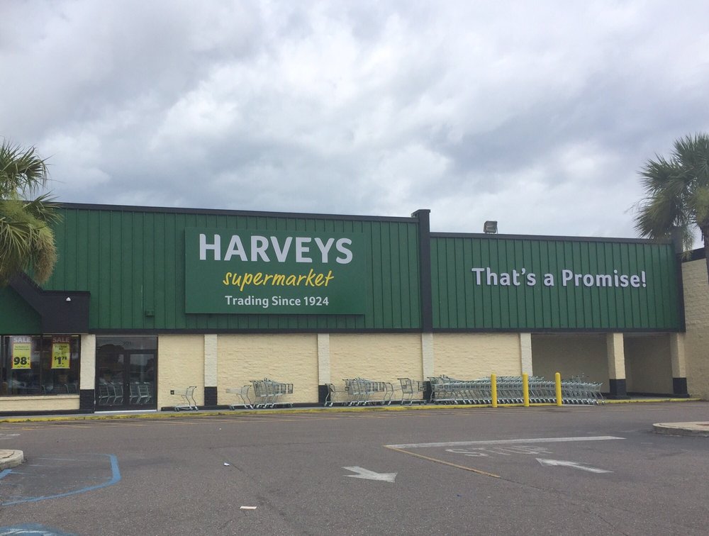 Harveys Supermarkets Grocery 201 W 48th St, Northside, Jacksonville