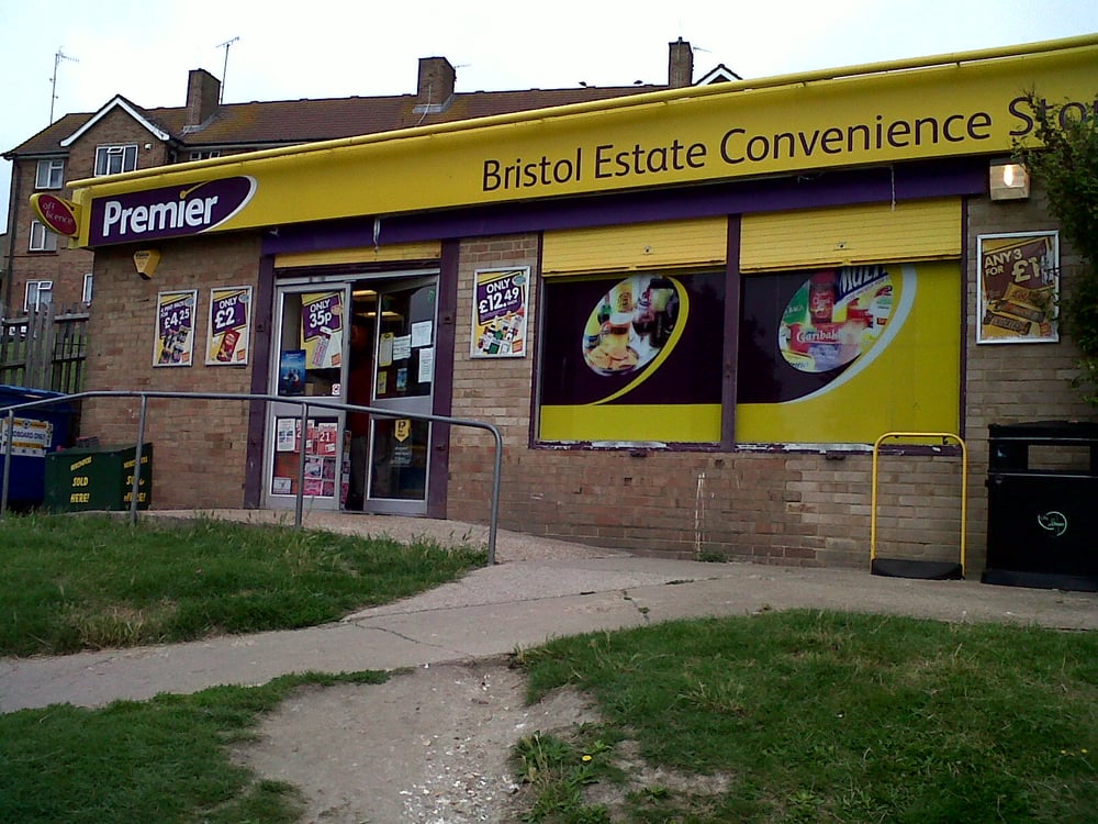 Bristol Estate Convenience Store Convenience Stores 49A Donald Hall