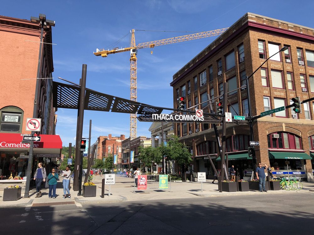 Ithaca Commons 29 Photos & 20 Reviews Shopping Centers Ithaca, NY
