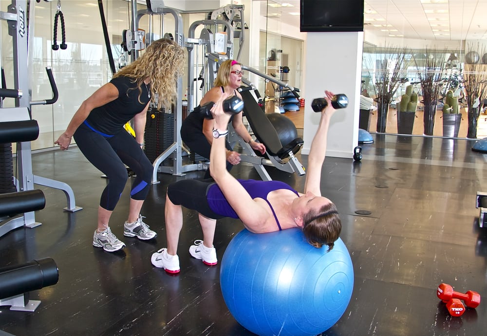 Live Fit with Jacqueline