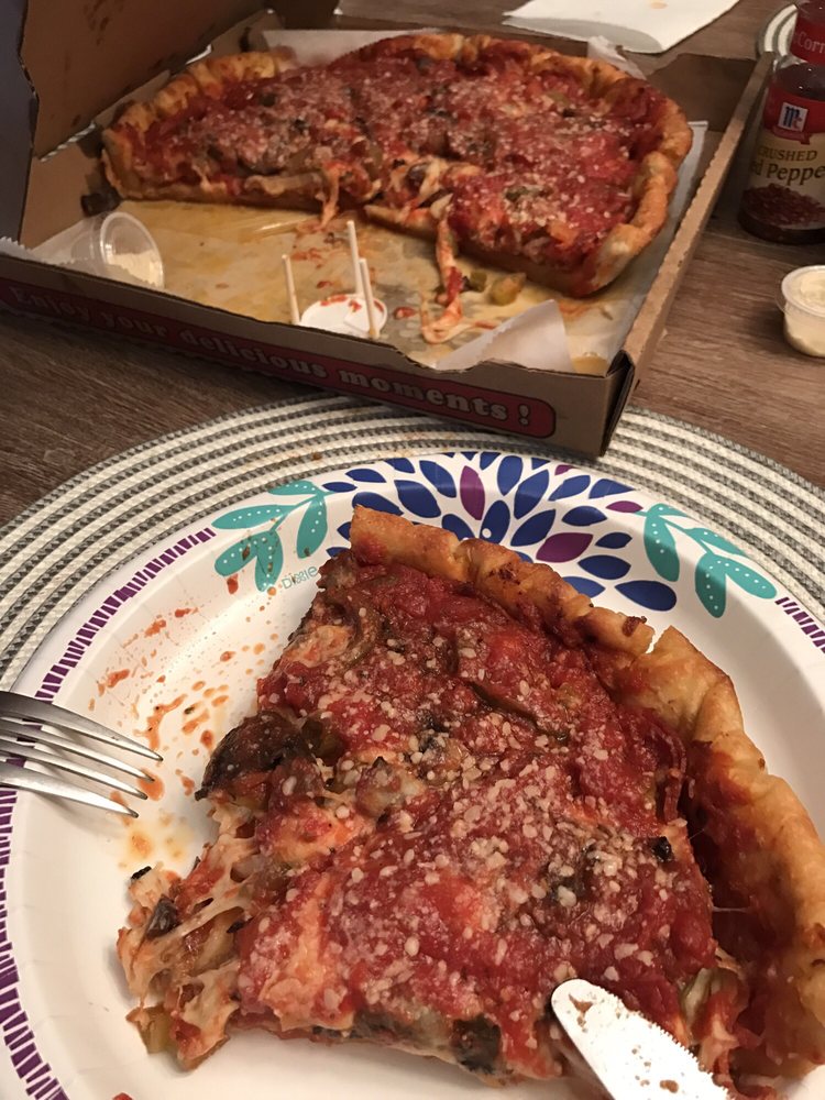 Chicago Pizza Pizzeria 57 Photos & 152 Reviews Pizza 410 N