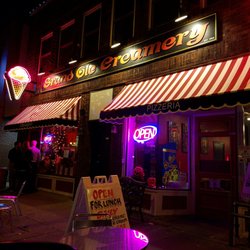 The Best 10 Ice Cream Frozen Yogurt Near Science Museum Of Grand Ole Creamery Pizza