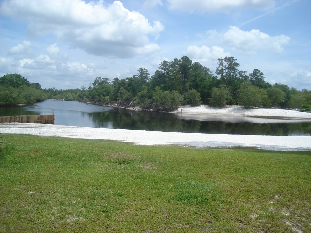 Saint Mary’s cove RV Parks 1909 Steel Bridge Rd, Macclenny, FL