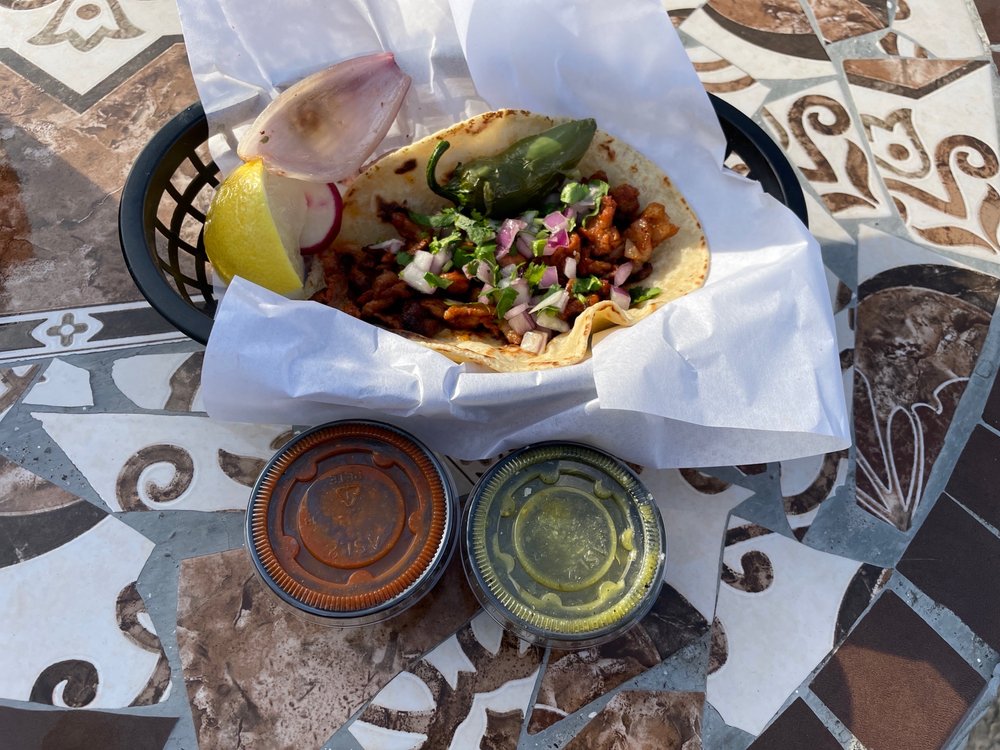 Taqueria Ventura Doña Raquel