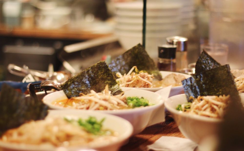 Daikaya Ramen Shop