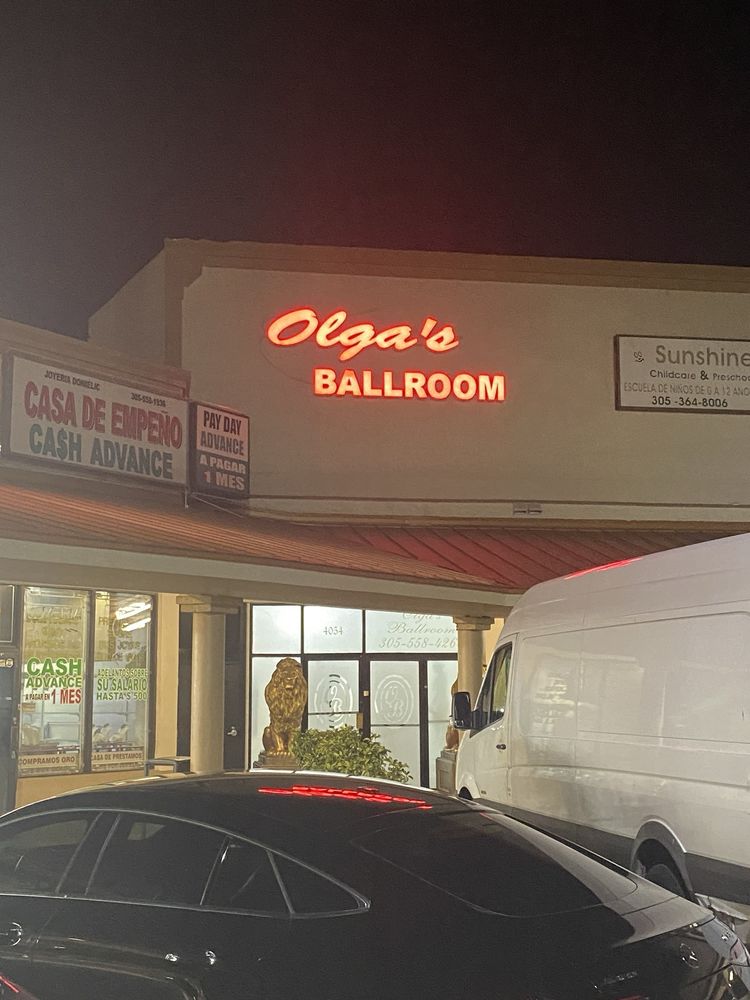 Olga's Ballroom