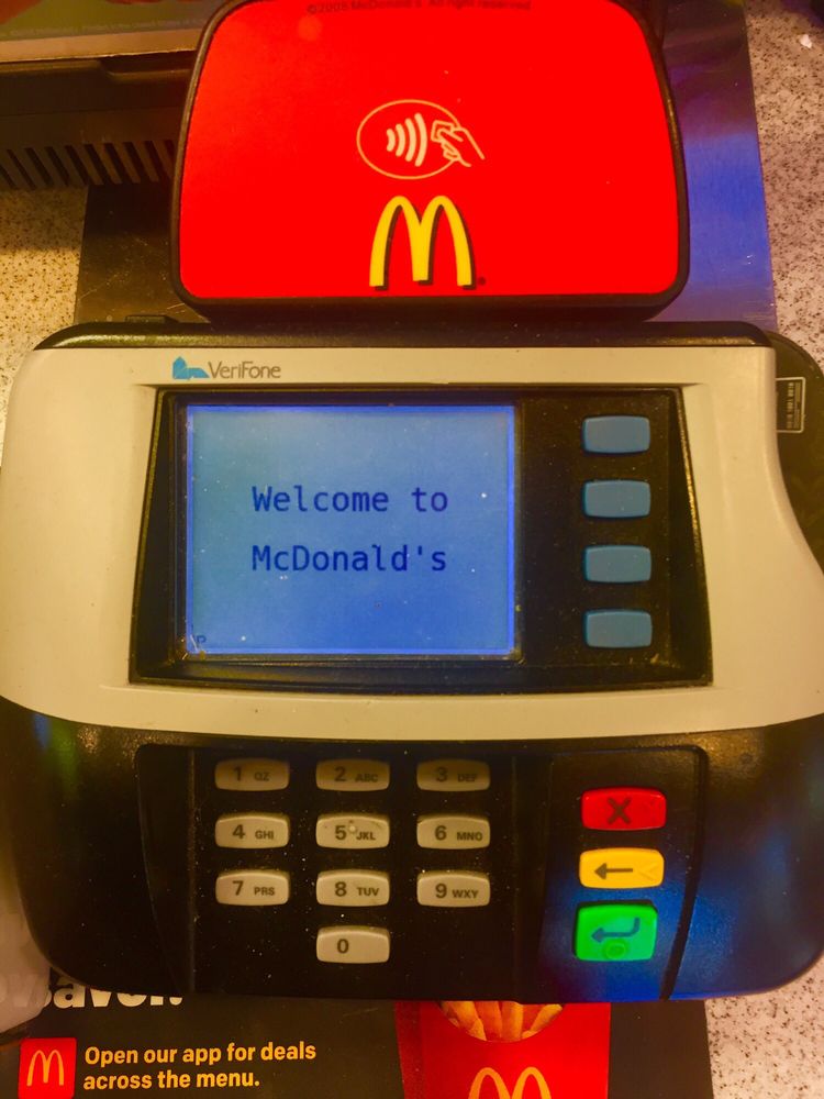 McDonald’s Burgers 6000 Pacific Ave SE, Lacey, WA, United States