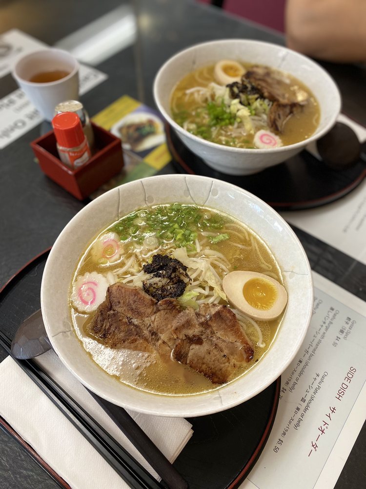 Hakkaku Ramen