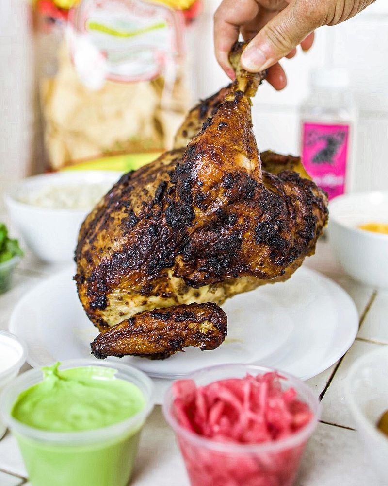 Saucy Chick Rotisserie