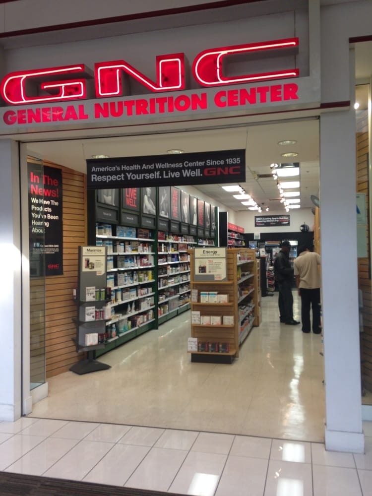 GNC Vitamins & Supplements 3650 W Martin Luther King Jr Blvd