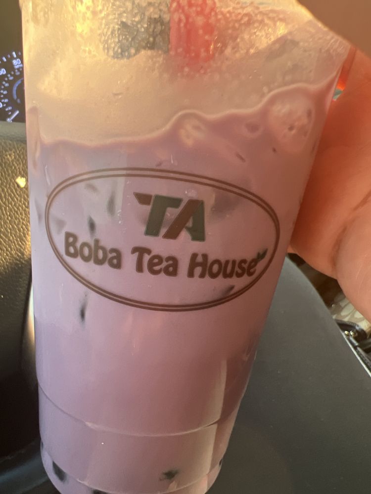 TA Boba Tea House - Greenville