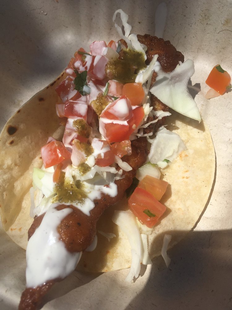 Ensenada Fish Tacos Ensenada Fish Tacos