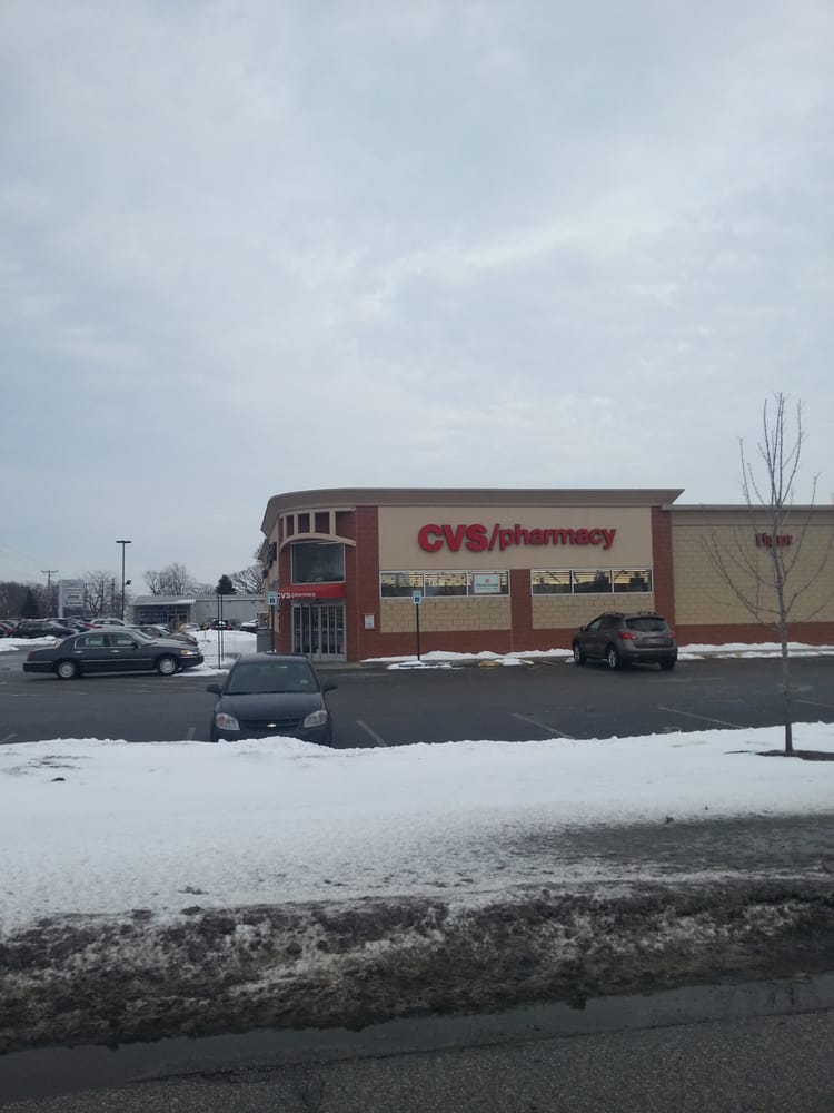 CVS Pharmacy - Drugstores - 11115 W 133rd Ave, Cedar Lake, IN - Phone ...