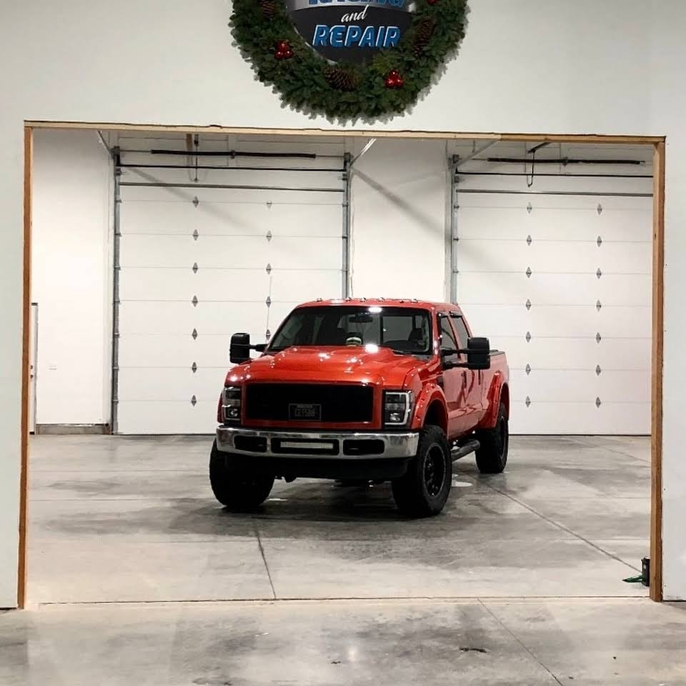 Lauria Racing and Repair, Columbia Falls Roadtrippers