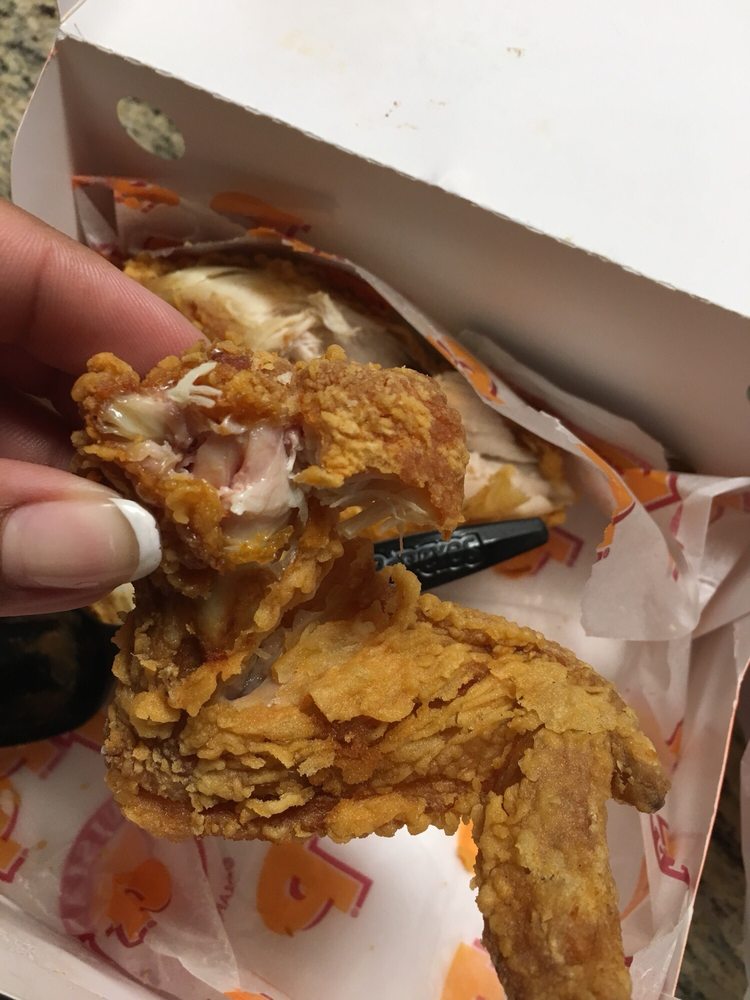 Popeye's Fried Chicken Popeye's Fried Chicken