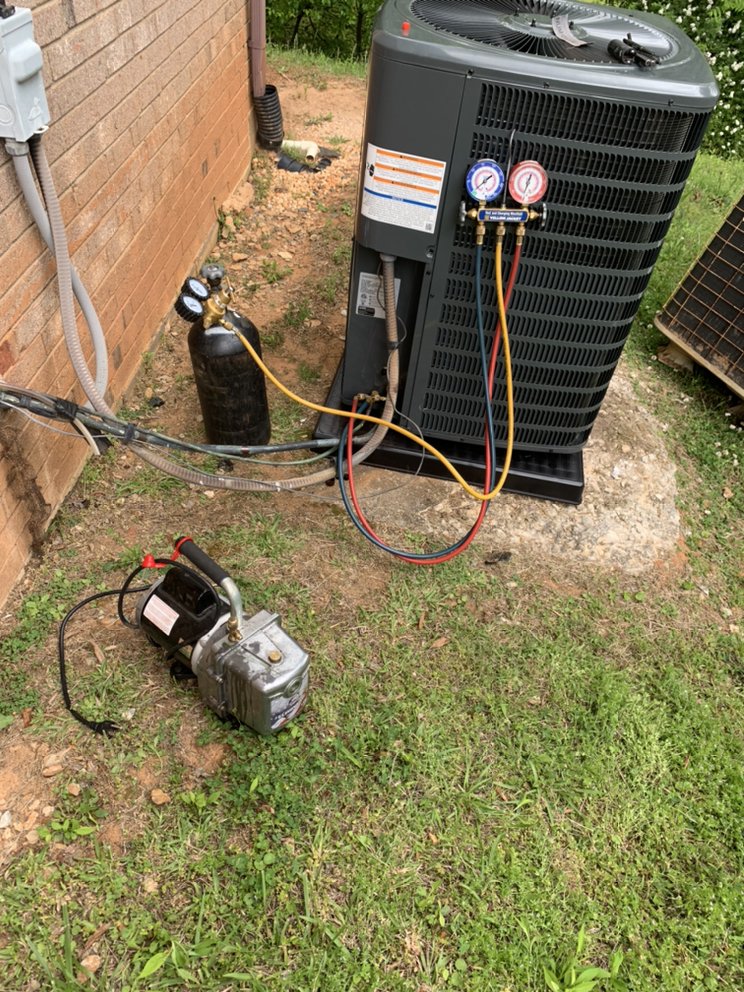 Comfort Zone HVAC Service Repair