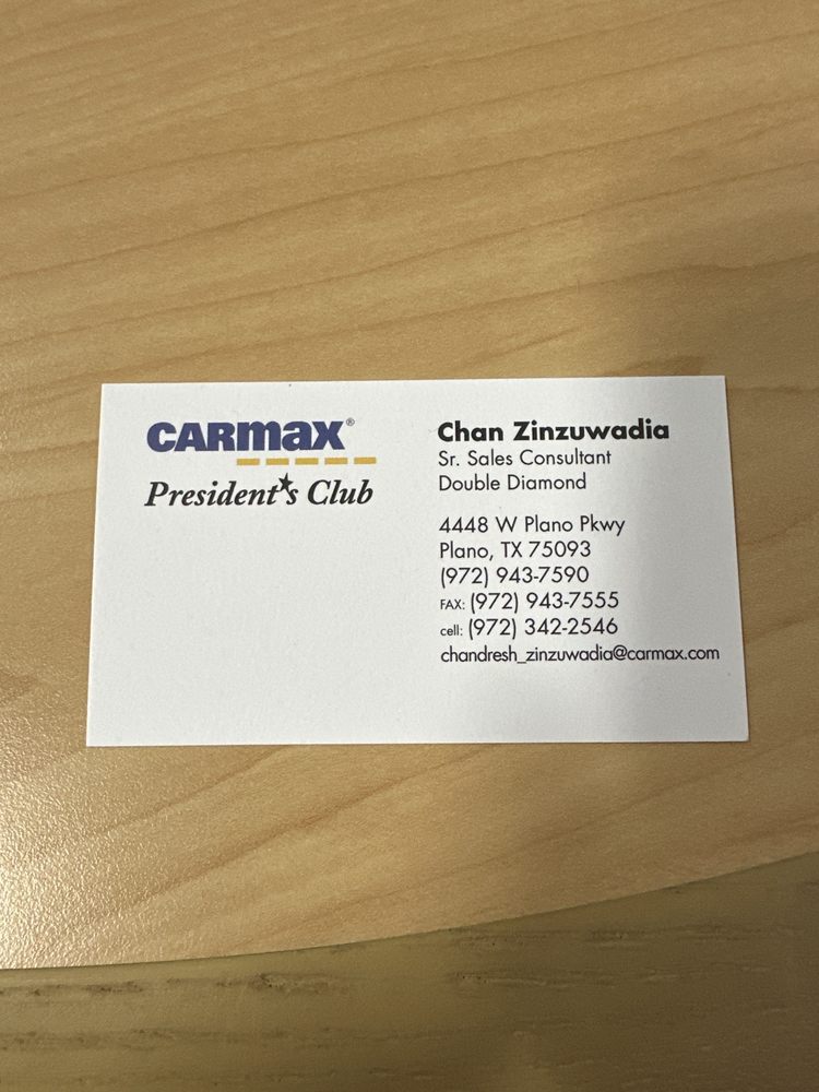 CarMax