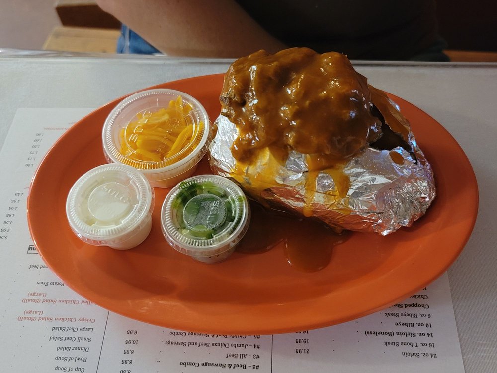 Polak's Sawsage Farm Restaurant