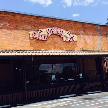 Restaurants Nacogdoches Tx Best Clear Springs Restaurant Nacogdoches 119 Photos 134 Reviews